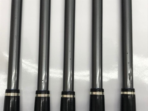 TaylorMade GLOIRE F 2017 Iron Set 5pcs 6-Pw Flex R Regular GL 6600 - Picture 6 of 10
