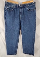 Carhartt Relaxed Fit Jeans Mens 46x30 Cotton VGUC