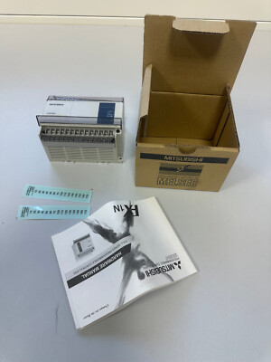Original Mitsubishi Electric Controller FX1N-40MT-DSS