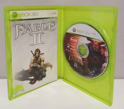 Fable 2 II Limited Collector's Edition Xbox 360 - Imagen 3 de 3