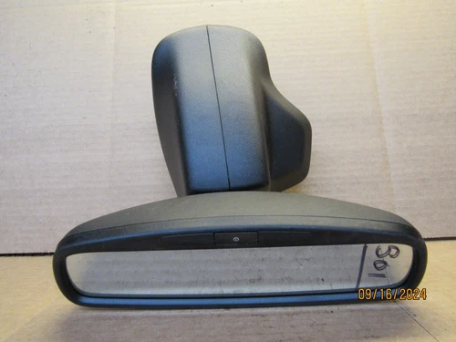 2016 2017 2018 2019 Chrysler Pacifica Interior Rear View Mirror OEM E11046418