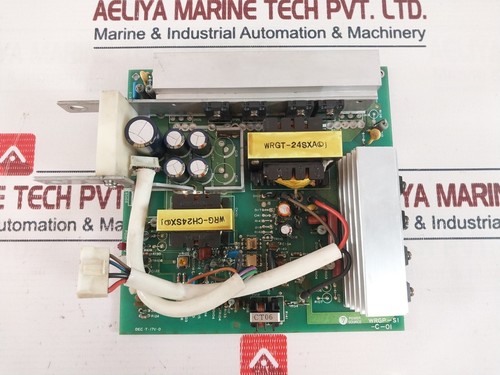 Eta WRGP-S1-C-01 Power Source - Picture 5 of 11