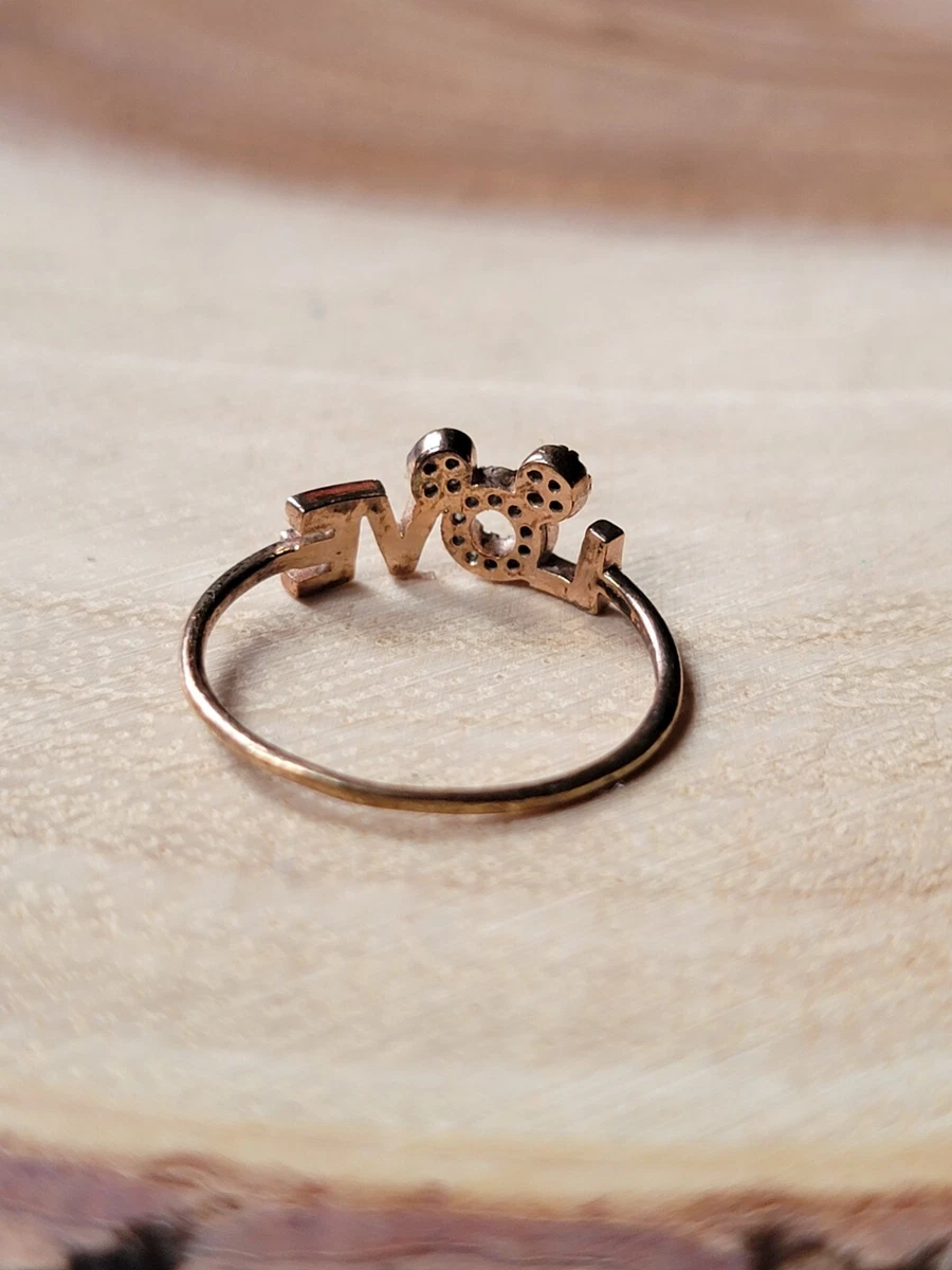 Crislu disney hotsell ring
