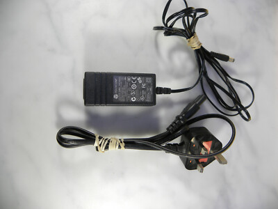  Polycom SPS-12-015-240 1465-42340-001 24VDC 24V 500MA Netzteil #B141
