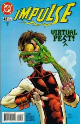 Impulse #42 (NM)`98 Loebs/ Rousseau