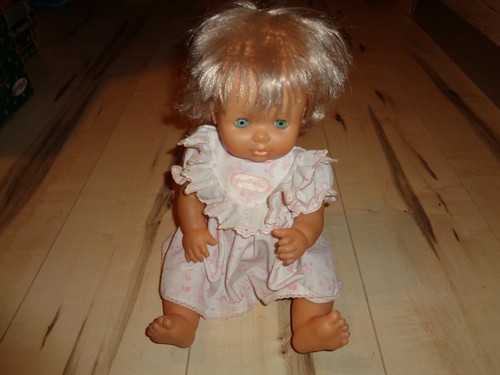 Sbrodolina Bambola Che Cammina E Parla Bambola Sbrodolina