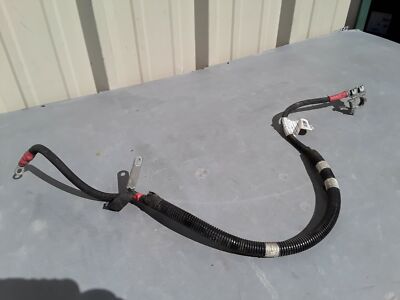2015-2018 JEEP RENEGADE 1.4L ENGINE BATTERY POSITIVE PLUS CABLE WIRE WIRING OEM