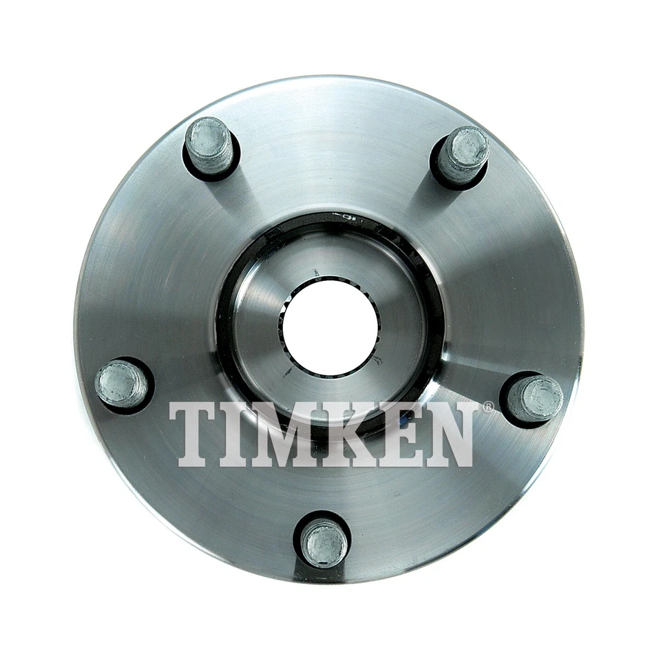 Wheel Bearing and Hub Assembly Front Timken For 2012-2017 Toyota Prius V FWD - Image 4 of 4