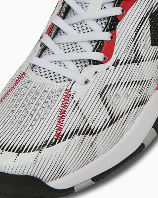 Converse Cons Accelerator Low White Red 33500390 Men's Size | eBay