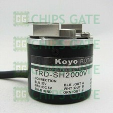 1PCS New Koyo rotary encoder TRD-SH2000V Fast Ship