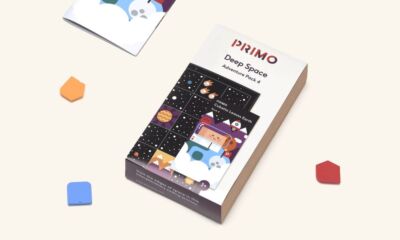 Cubetto MINT Coding Abenteuer Paket ''In den Tiefen des Weltraums'' ab 3 Jahren (G