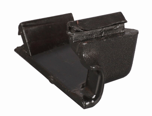 1984-1989 Chevy Corvette C4 Center Console Wiring Cover Trim Used Black 14062543 - Picture 3 of 6