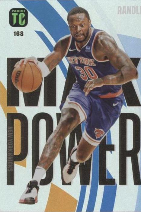 2023-24 Panini NBA Top Class - Julius Randle #168 for sale