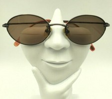 Vintage Santa Fe Eyeworks Dream Catcher Bronze Oval Sunglasses FRAMES ONLY