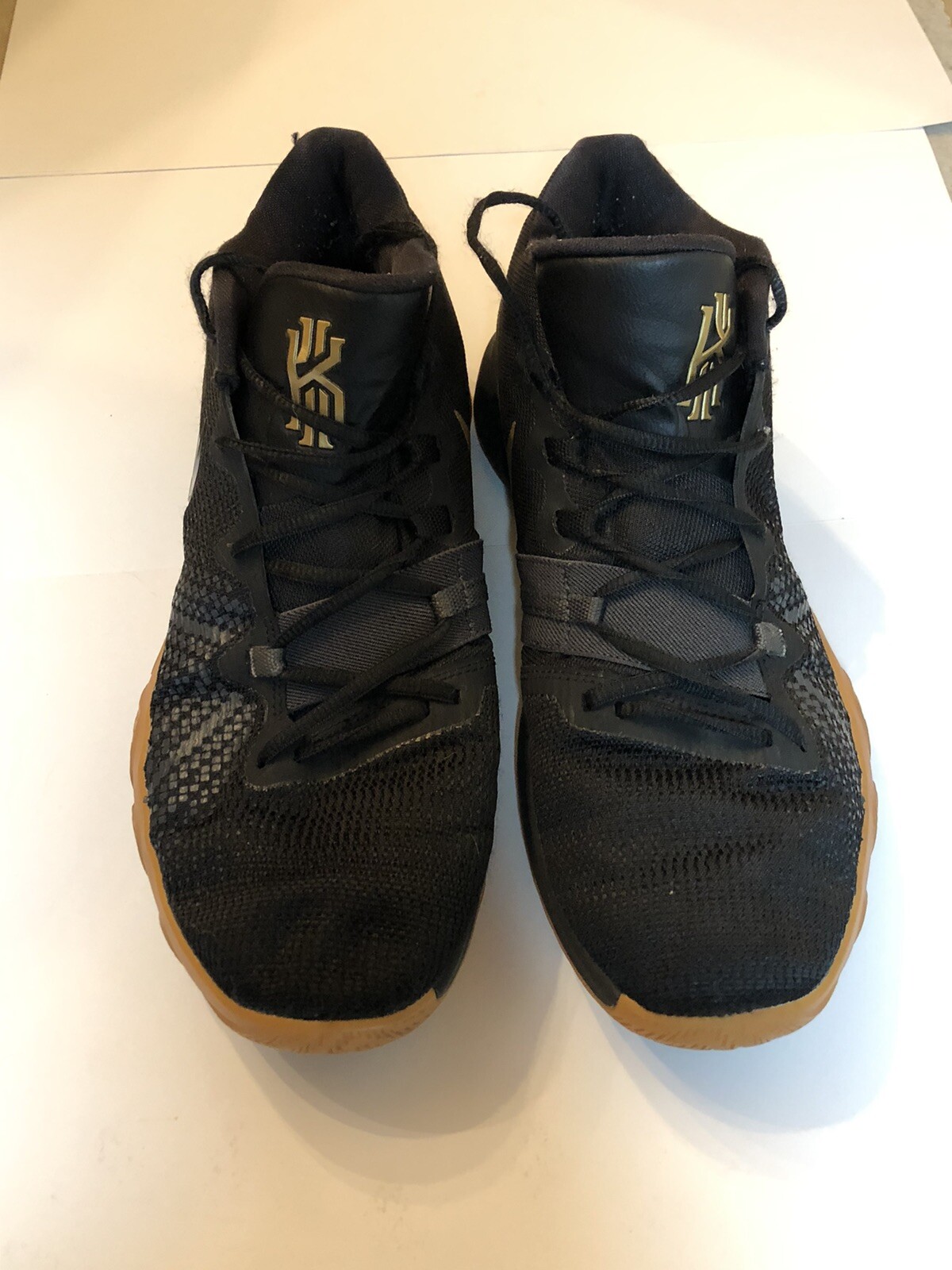 Black Nike Kyrie Flytrap - image 3