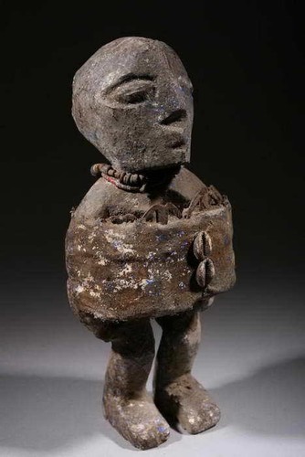 art africain Fétiche Ewé - Photo 1 sur 10