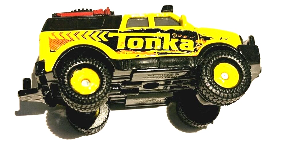 TONKA Jeep loose Diecast sure to provide hours of entertainment - Image 2 of 4