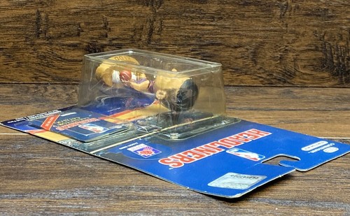 1997 Jason Kidd Phoenix Suns NBA Headliners Corinthian Toy Sealed Sport Figurine - Picture 5 of 7