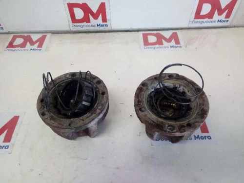 Blocco per SUZUKI VITARA (SE/SF/ET) 1.6 Techo metálico Xaloc 1992 5373982 - Foto 1 di 9