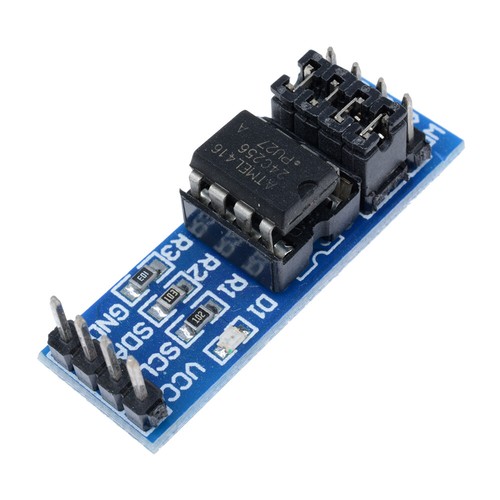 AT24C256 Serial EEPROM I2C Interface EEPROM Data Storage Module for Arduino PIC - Picture 9 of 9