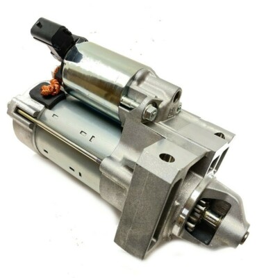 Genuine Starter For 2019-2020 Chevrolet Silverado 1500 GMC Sierra 1500 5.3L 6.2L
