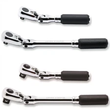 Ko-ken Ratchet Handle Z-EAL 2726Z-3/8 series Japanese industrial 72 gears FedEx