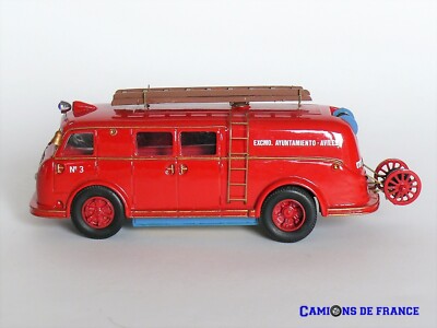 Modeltrans / #301 Pegaso II Car Pump
