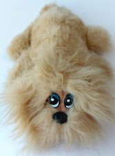 Vintage Tonka Pound Puppy Furries 1 Furry Pup Plush 8 80s