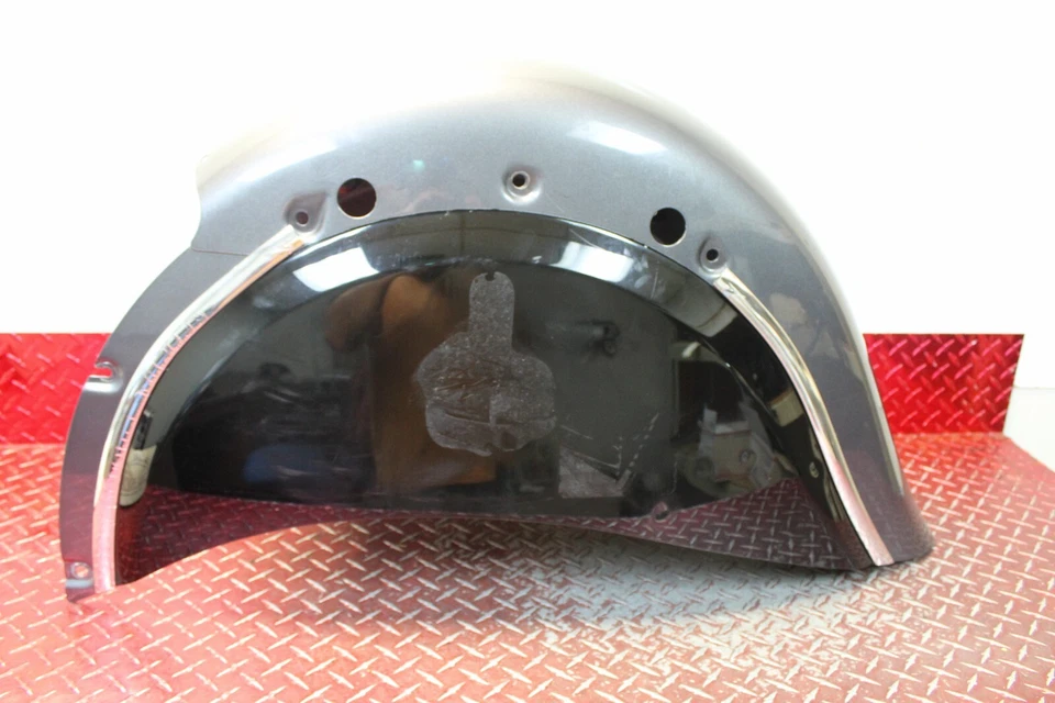 2018 INDIAN CHIEF PARA-LAMA TRASEIRO FABRICANTE DE EQUIPAMENTO ORIGINAL 2014 -2018 BOM PINTOR ID1 - Imagem 4 de 4