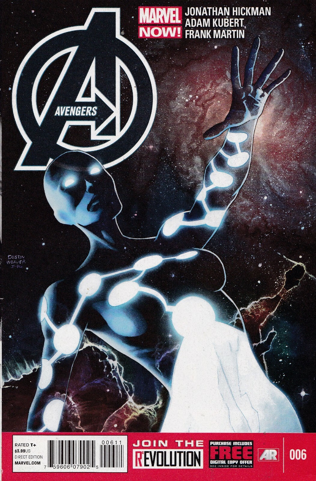 AVENGERS #6 (2013) - Back Issue