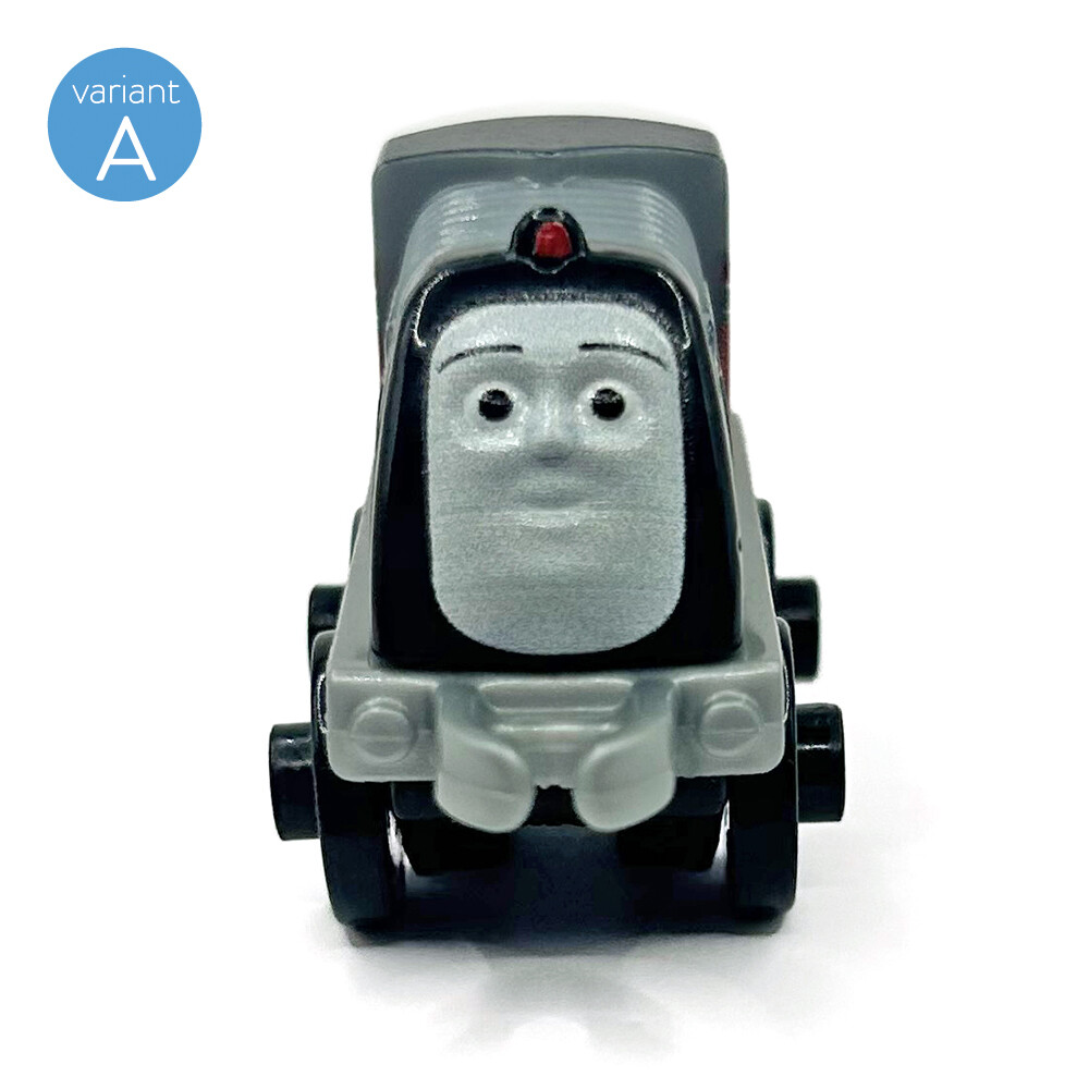 Thomas & Friends Mini Train Racers Spencer 2016 Racers Collectible ...