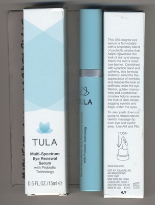 tula eye serum