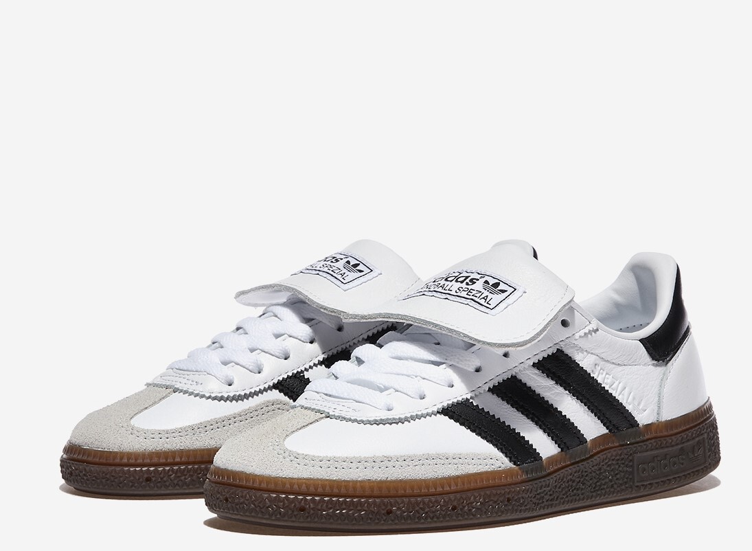 新品　adidas HANDBALL SPEZIAL　IH2291 24cm adidas Handball Spezial 'Cloud White Gum' IH2291