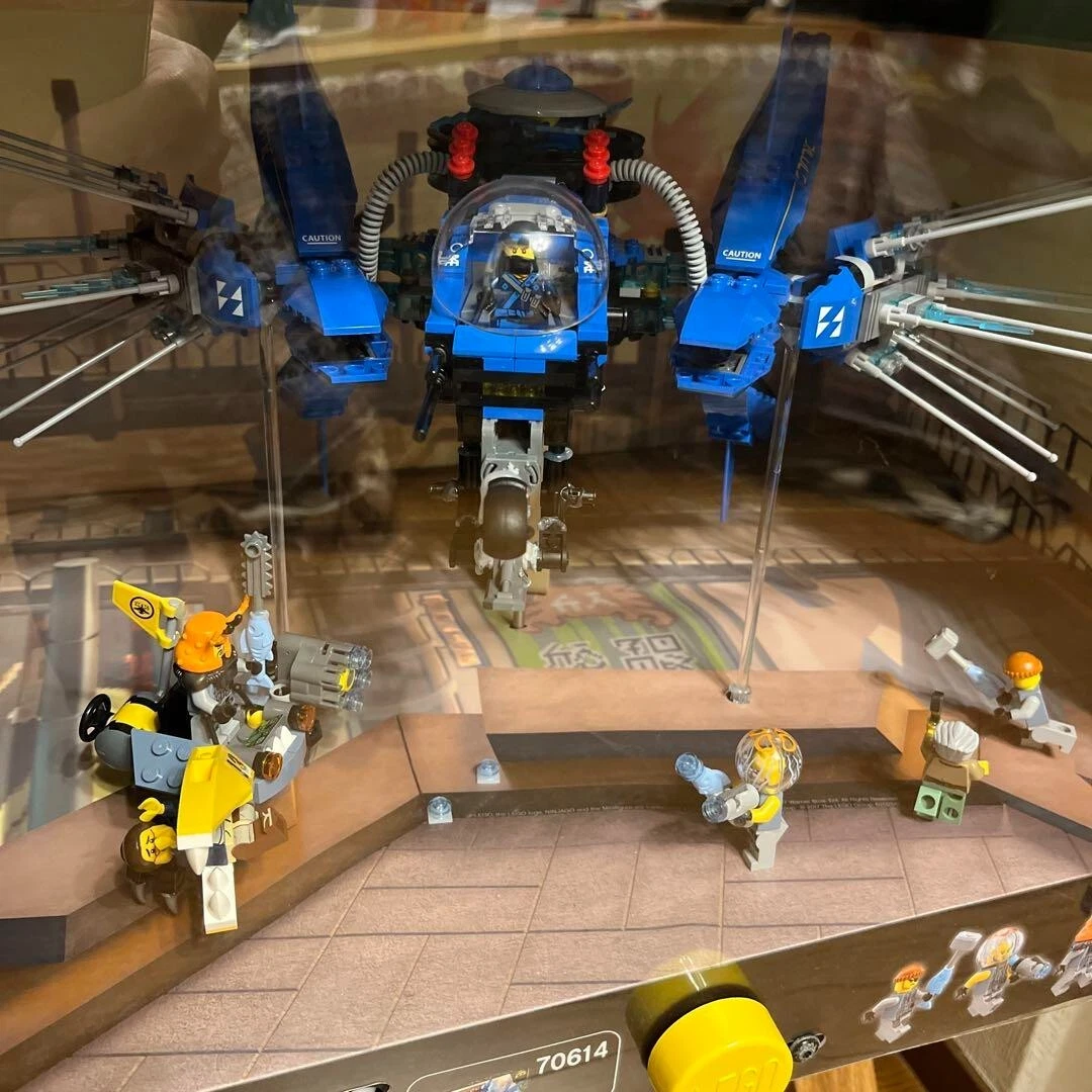 Lego 70614 ninjago hot sale