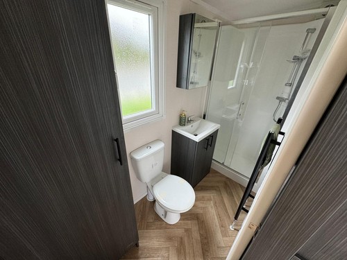Static Annexe For Sale Off Site Loft Annexe 32ft x 13ft, 1 Bedroom - Picture 6 of 13