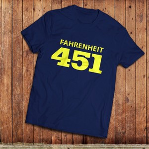 ray bradbury t shirt