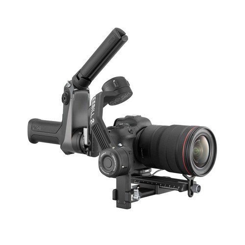 Zhiyun Weebill 2 Gimbal Stabilizer for DSLR Cameras / Mirrorless 3-Axis Handheld - Picture 2 of 12