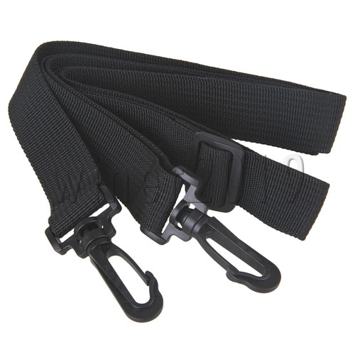 Computer Bag Luggage Bag Universal Adjustable Shoulder Strap No Pads 63" - Afbeelding 2 van 6
