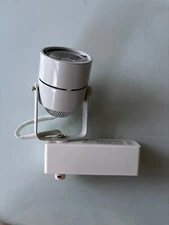 Satco LED Track Light.  RKI and Satco brands, One track head.