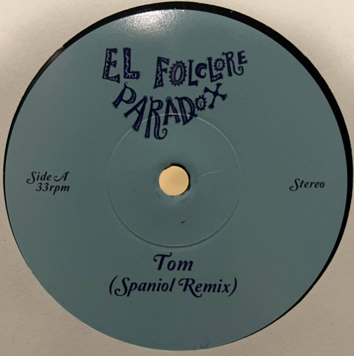 Spaniol Mistura de Carimbo Com Ciranda Caetano Veloso Tom (Spaniol  