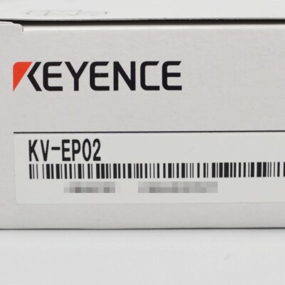 KEYENCE KV-EP02 Communication Unit for EtherNet/IP KEYENCE KV-EP02 Communication Unit for EtherNet/IP