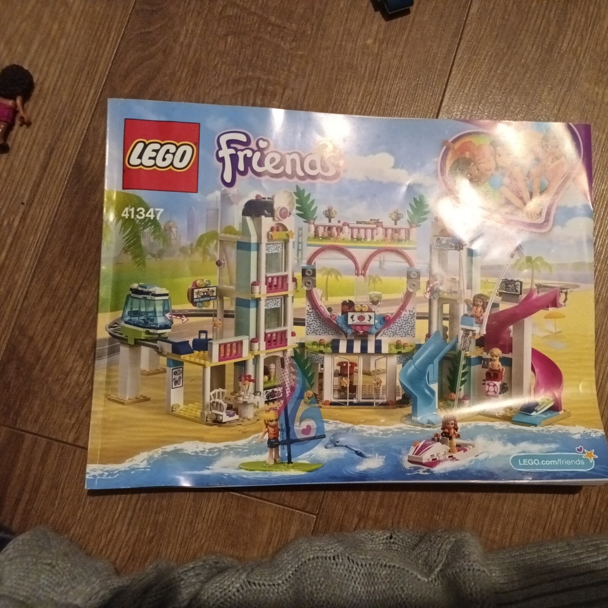 Water Park Lego Friends 41347 Heartlake City Lego Friends