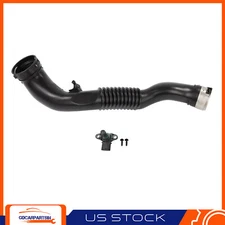 For 2011-16 335i 435i M235i X3 X4 xDrive 3.0L Air Intake Hose W/Pressure Sensor