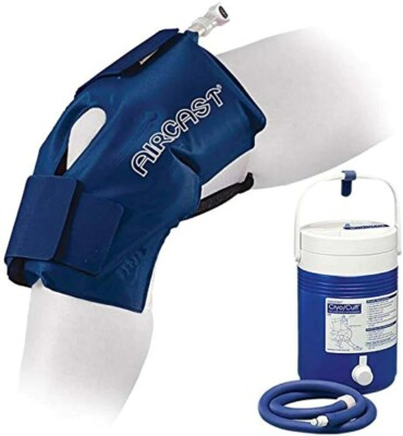 11B Large Knee with Cooler, Large