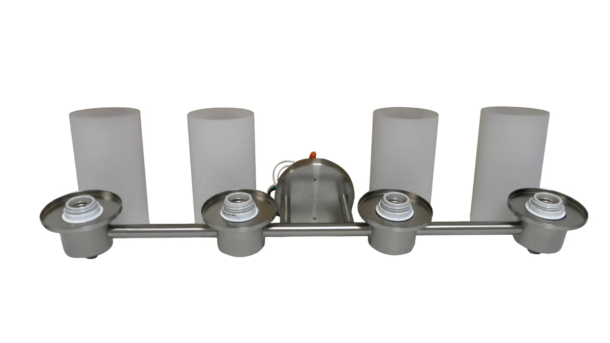 Moen iso on sale vanity light