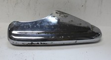 Oem Ford Chrome Lh Left Front Bumper Guard 1950 597