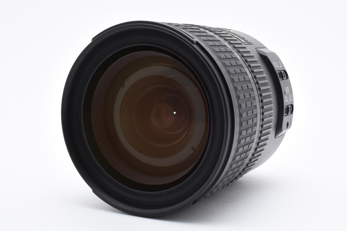 Near MINT] Nikon NIKKOR AF-S DX VR 24-120mm f/3.5-5.6G IF-ED from