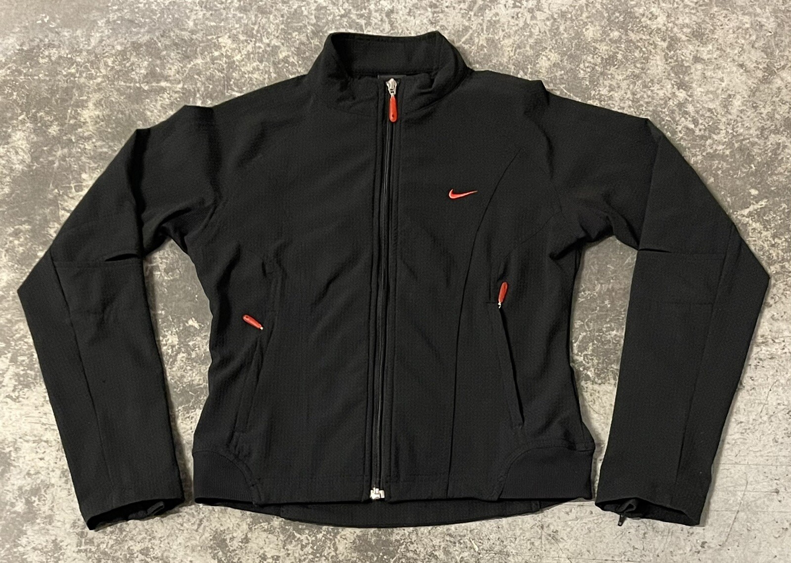 nike sphere dry women's jacket