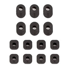 Team Associated RC10F6 Camber & Caster Bushings - AS 8658 F6