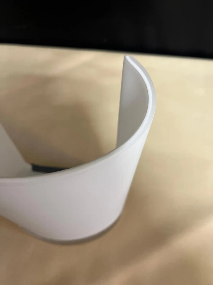 FLOS - TIN ROUND, lampada da parete, colore bronzo Foto 3 de 4